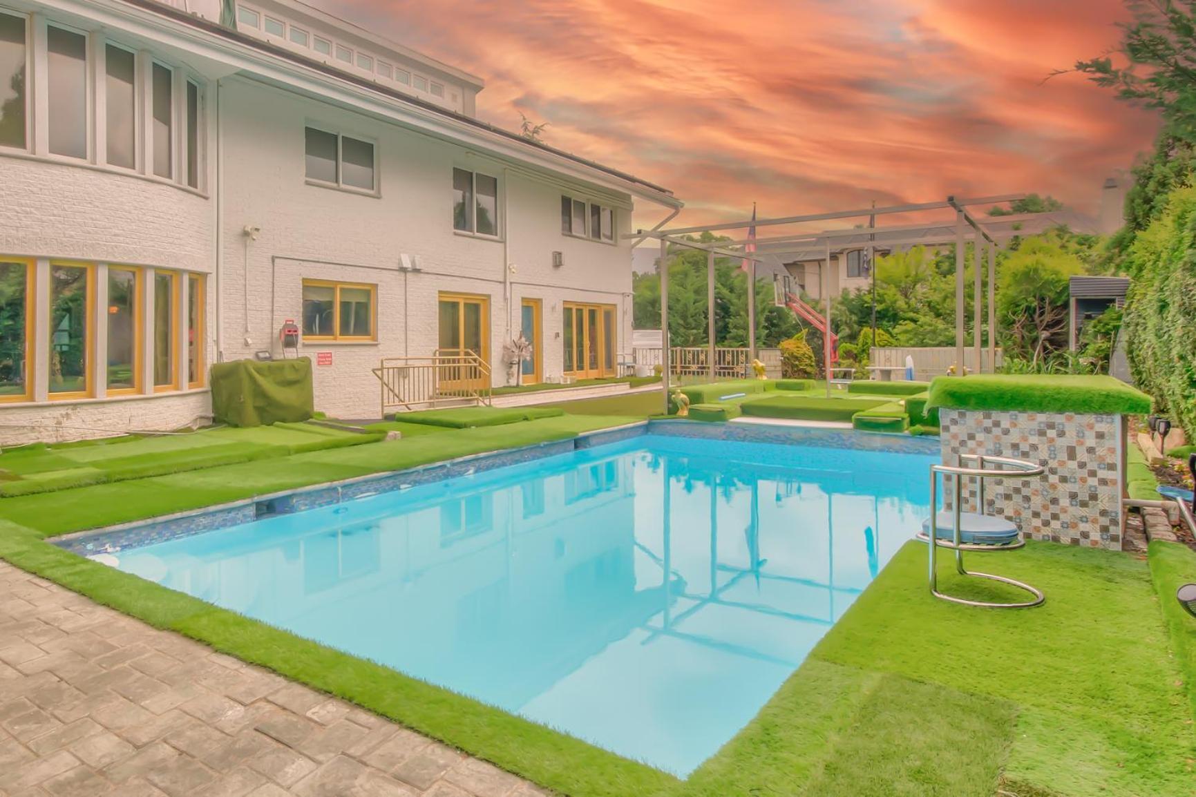 Gables New 2024 Villa นิวยอร์ก ภายนอก รูปภาพ