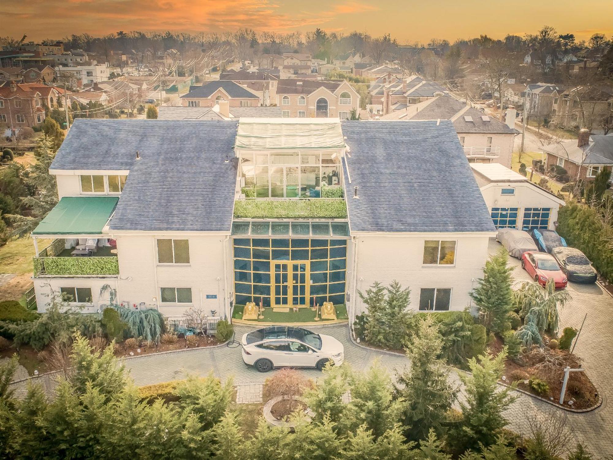 Gables New 2024 Villa นิวยอร์ก ภายนอก รูปภาพ